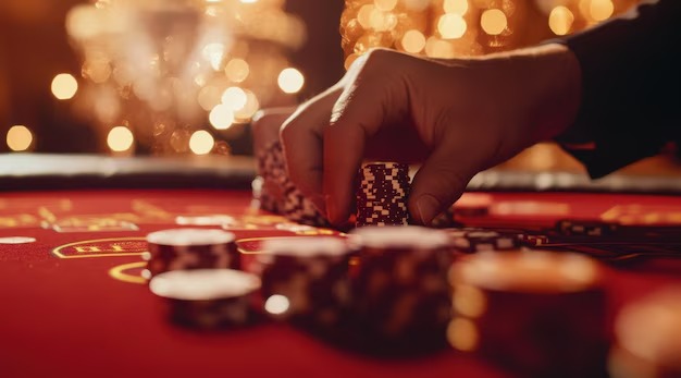 Roulette Game 